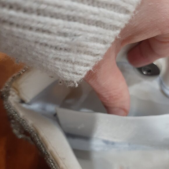 Vintage sequin gatsby evening bag - Picture 7 of 9